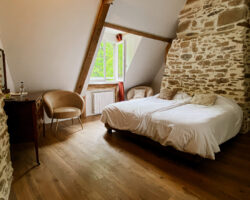 La chambre double de La Maison Terre